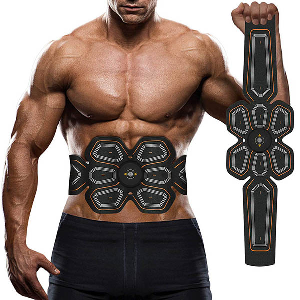 EMS abs muscle stimulator