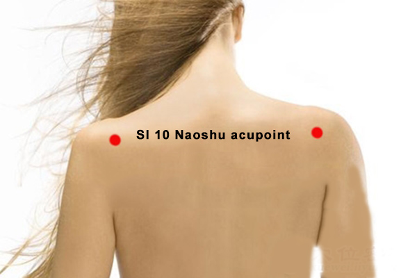 Naoshu acupoint